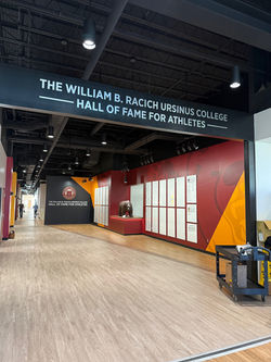 Hall of Fame Display