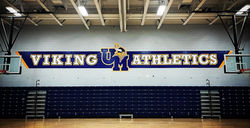 Gym Wall Decal
