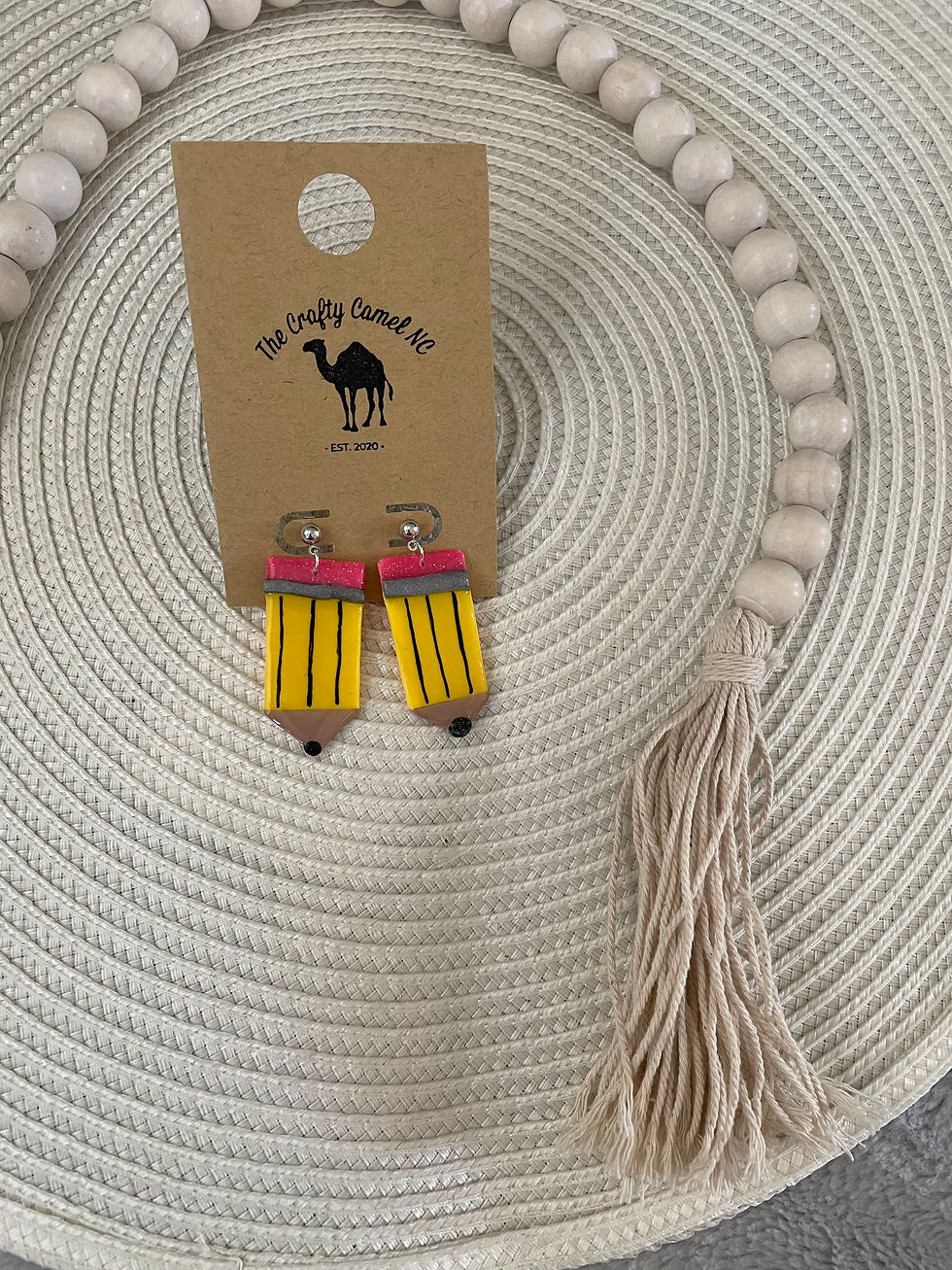 Pencil Dangles