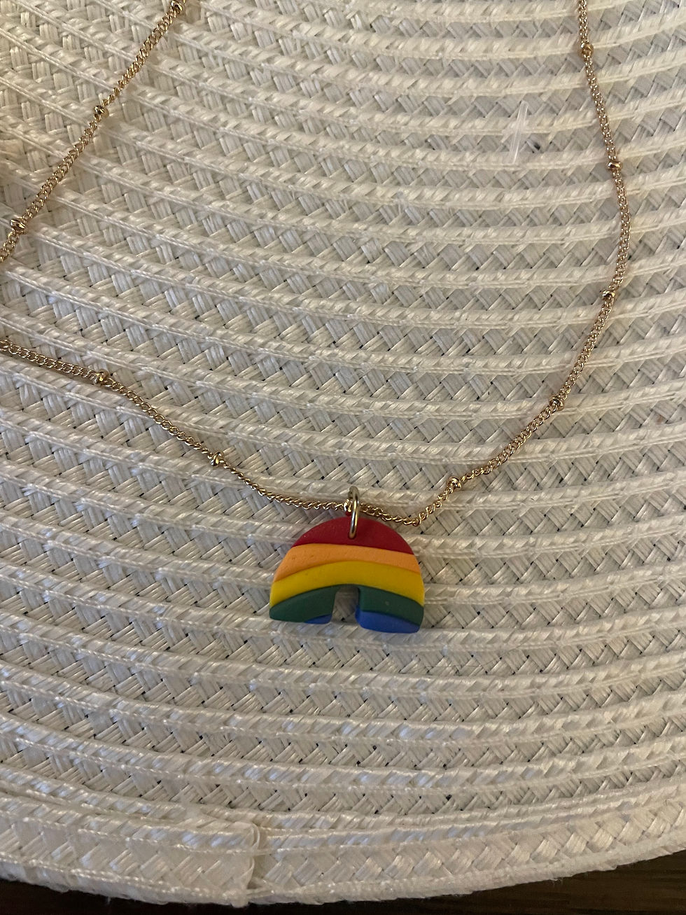 Senna Jr. Pride Necklace