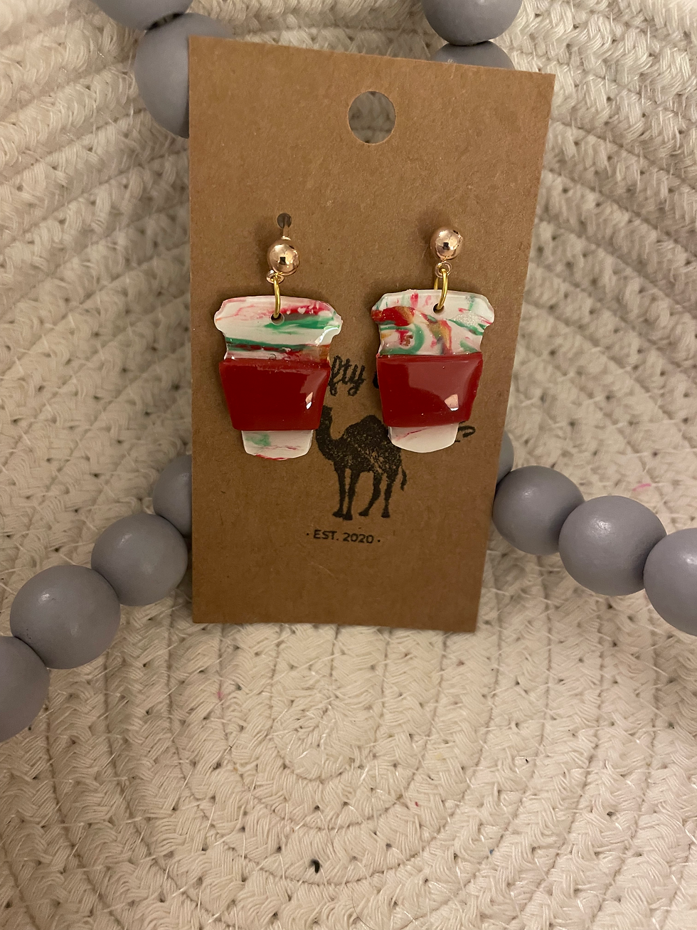 Christmas Spirit Coffee Cups