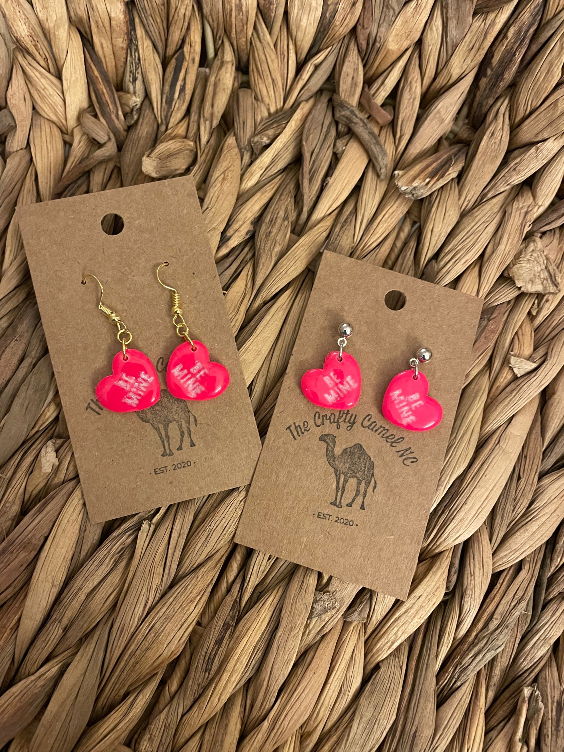 Be Mine Medium Conversation Hearts