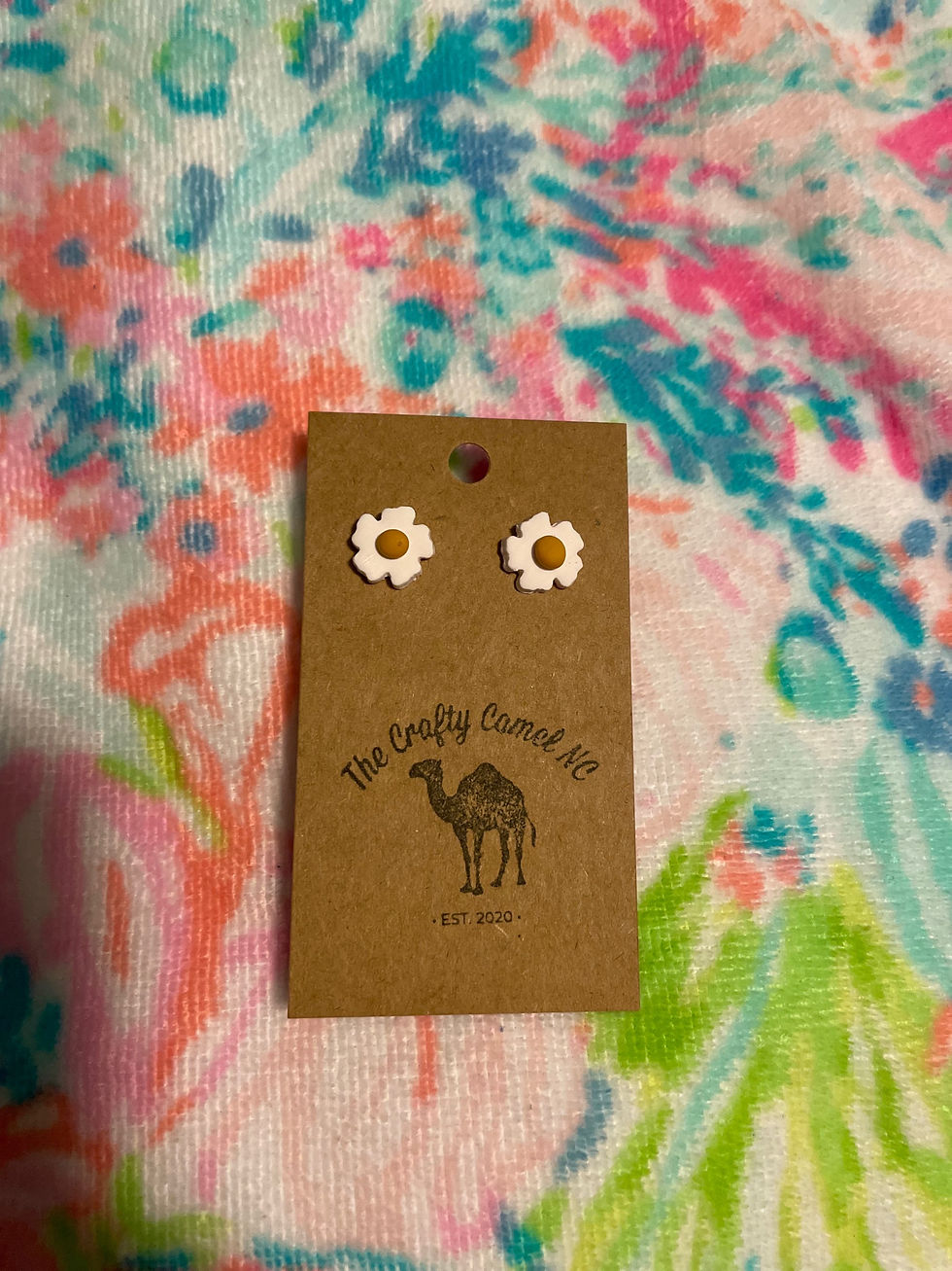 Thumbnail: My Job, it’s Just Earrings