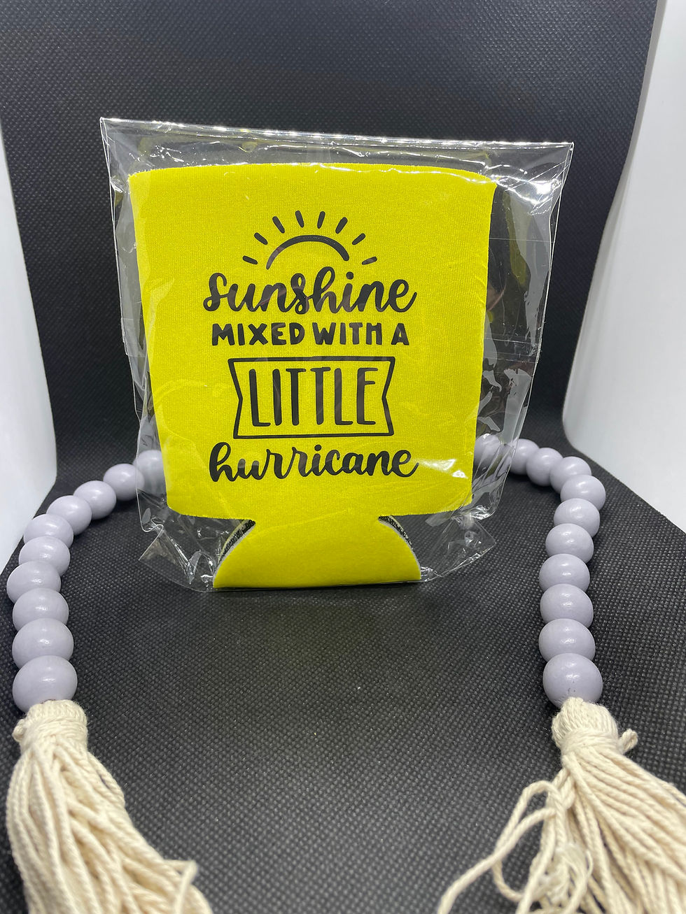 Regular Size Can Coolers