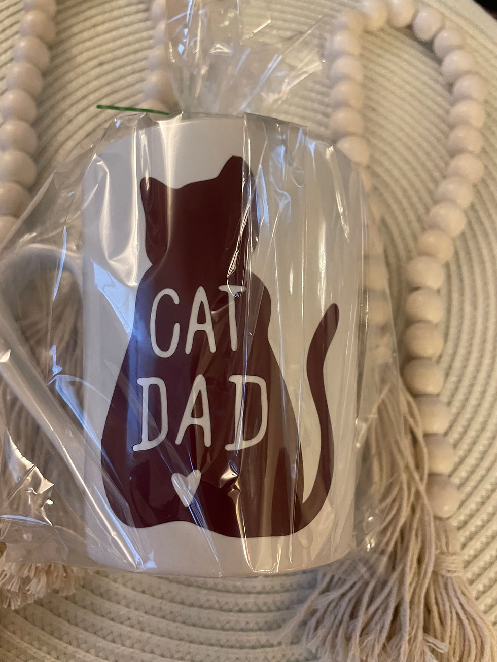 Thumbnail: Decal Enhanced Father's Day Glasses