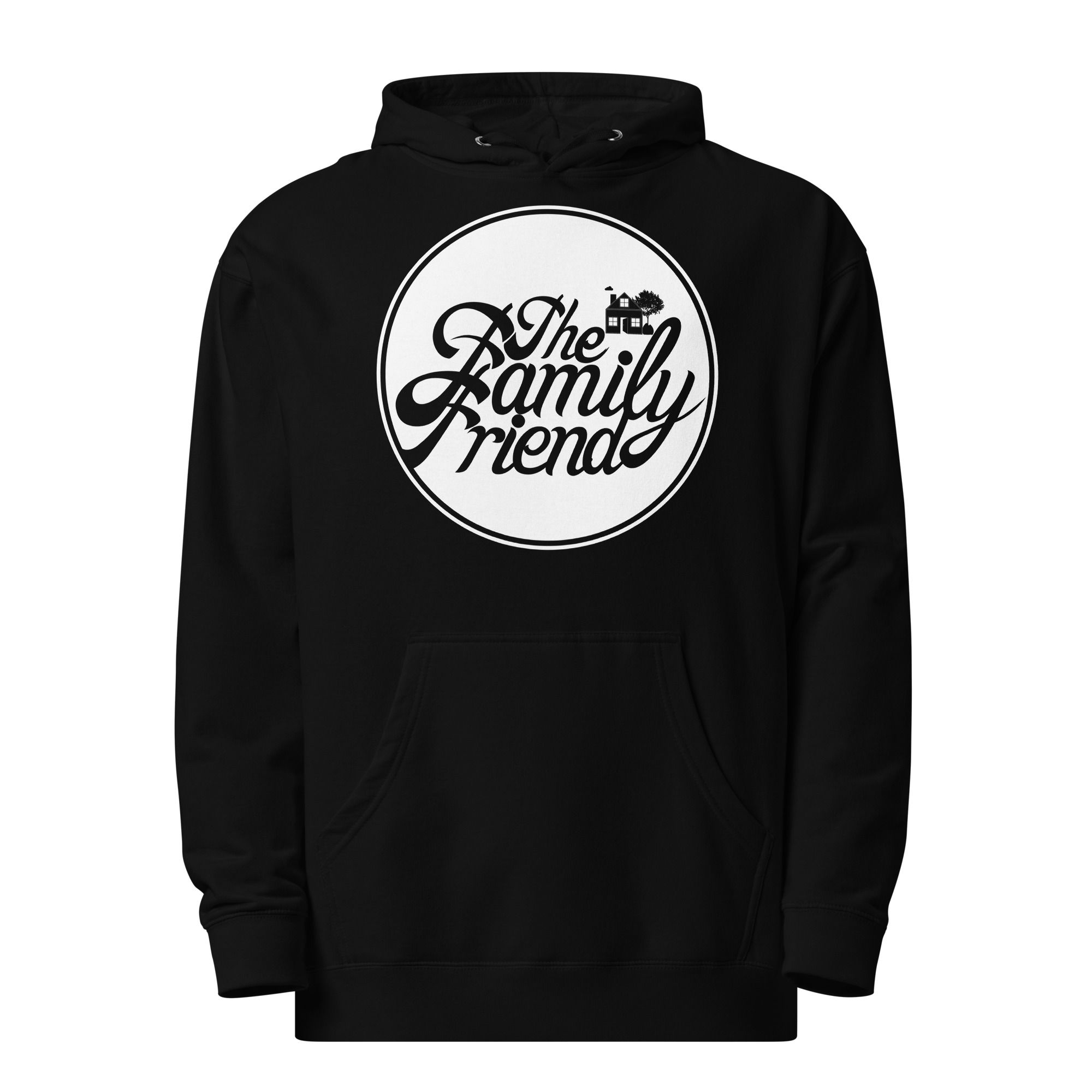TheFamilyFriend Unisex Midweight Hoodie