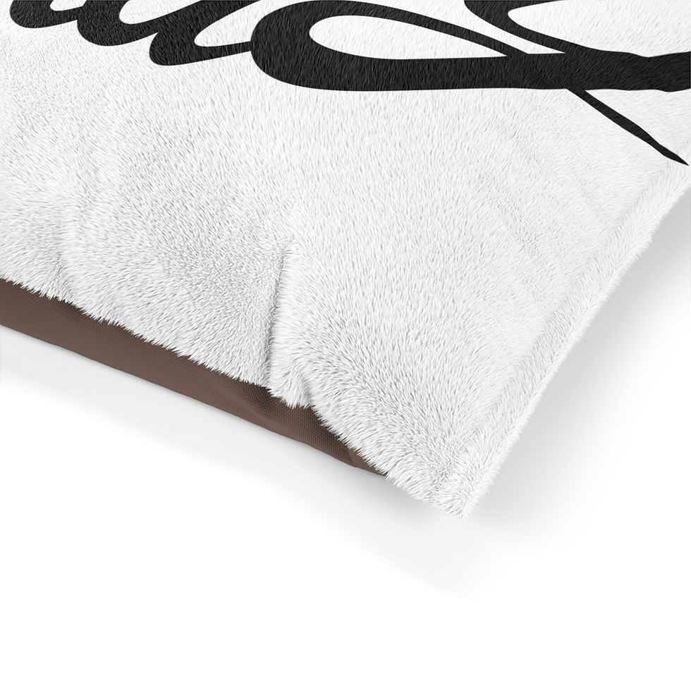 TheFamilyFriend Pet Bed
