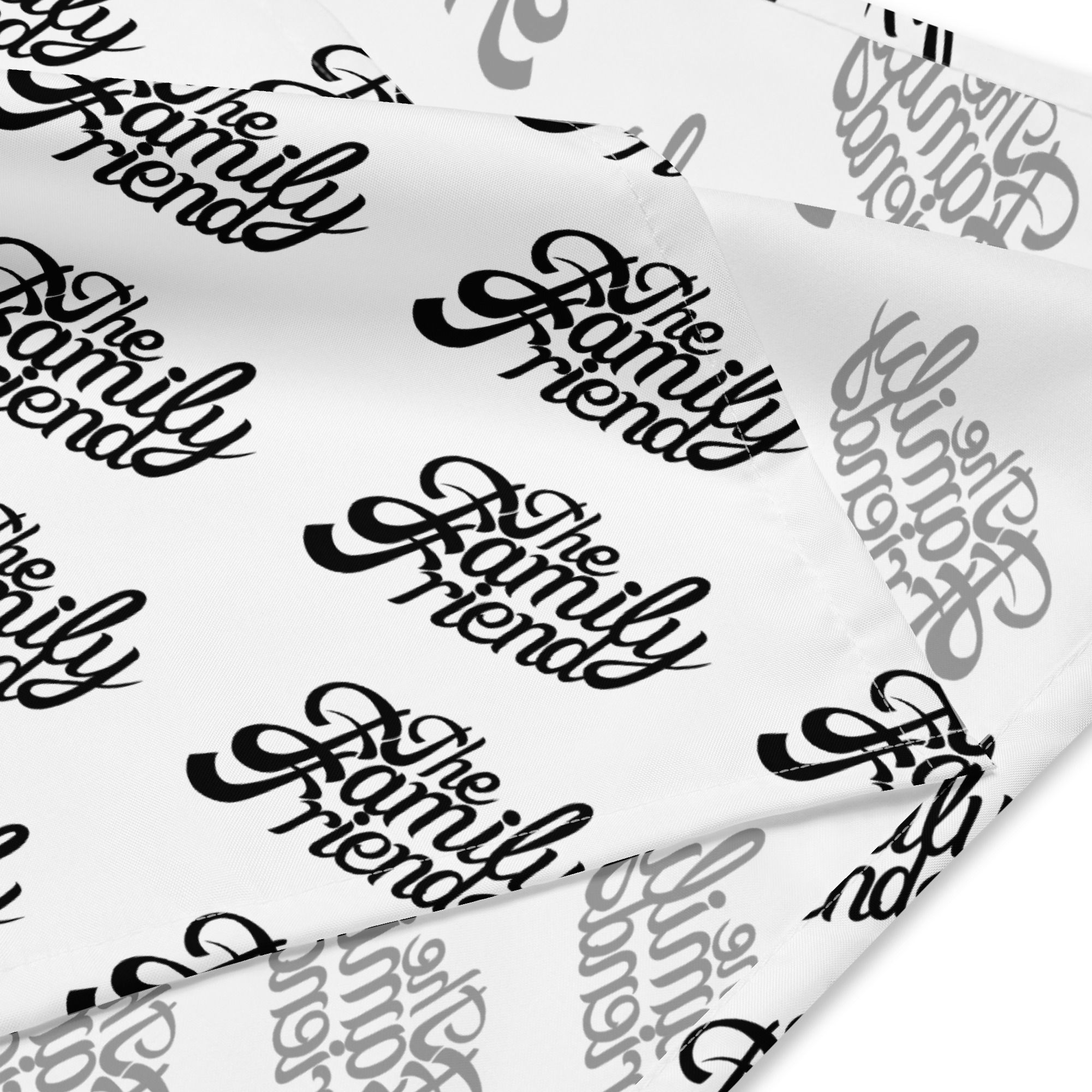 The Family Friend Pattern Bandana