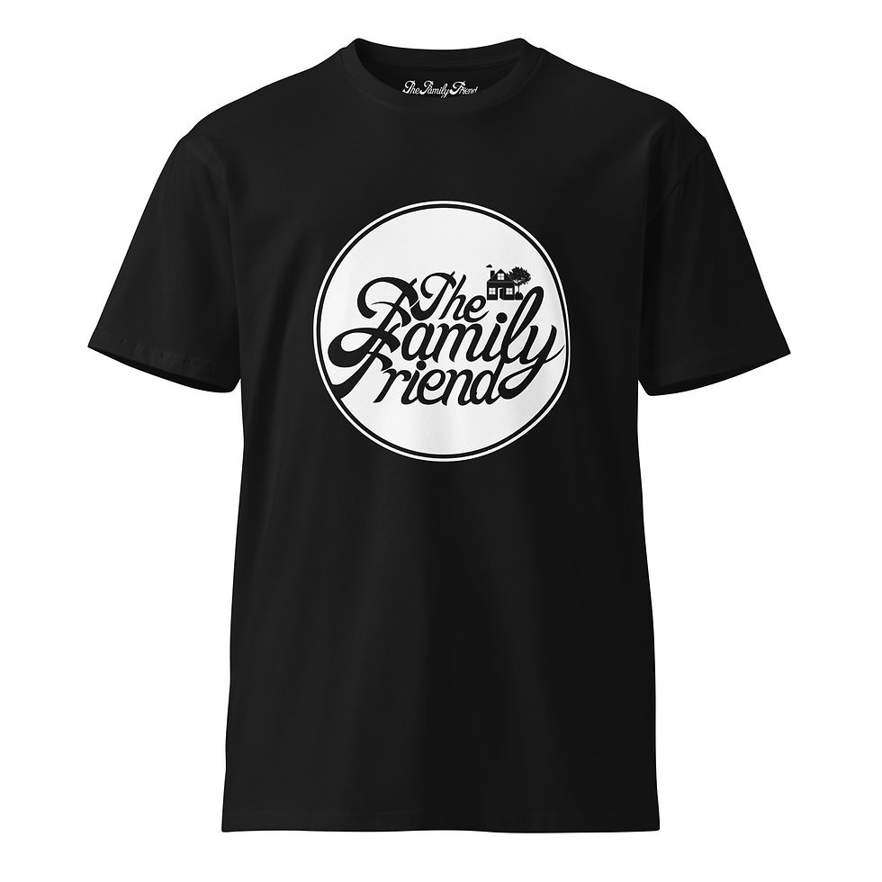 TheFamilyFriend Unisex Premium T-Shirt