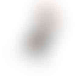 Small dog eating on TheFamilyFriend Pet Feeding Mat