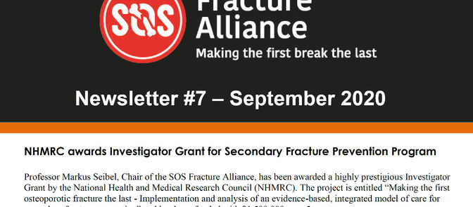 SOSFA Newsletter #6