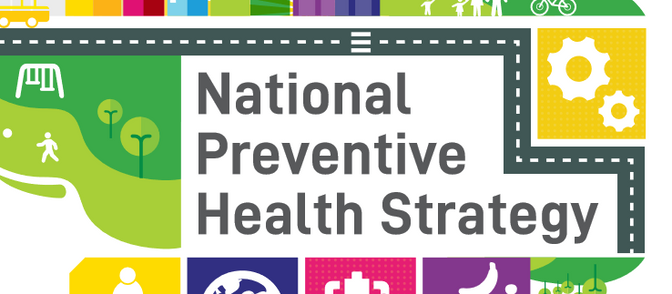 SOSFA submission to the National Preventive Health Strategy consultation
