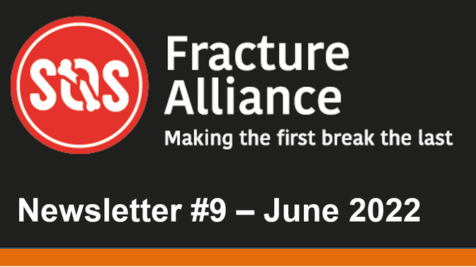 SOSFA Newsletter #9