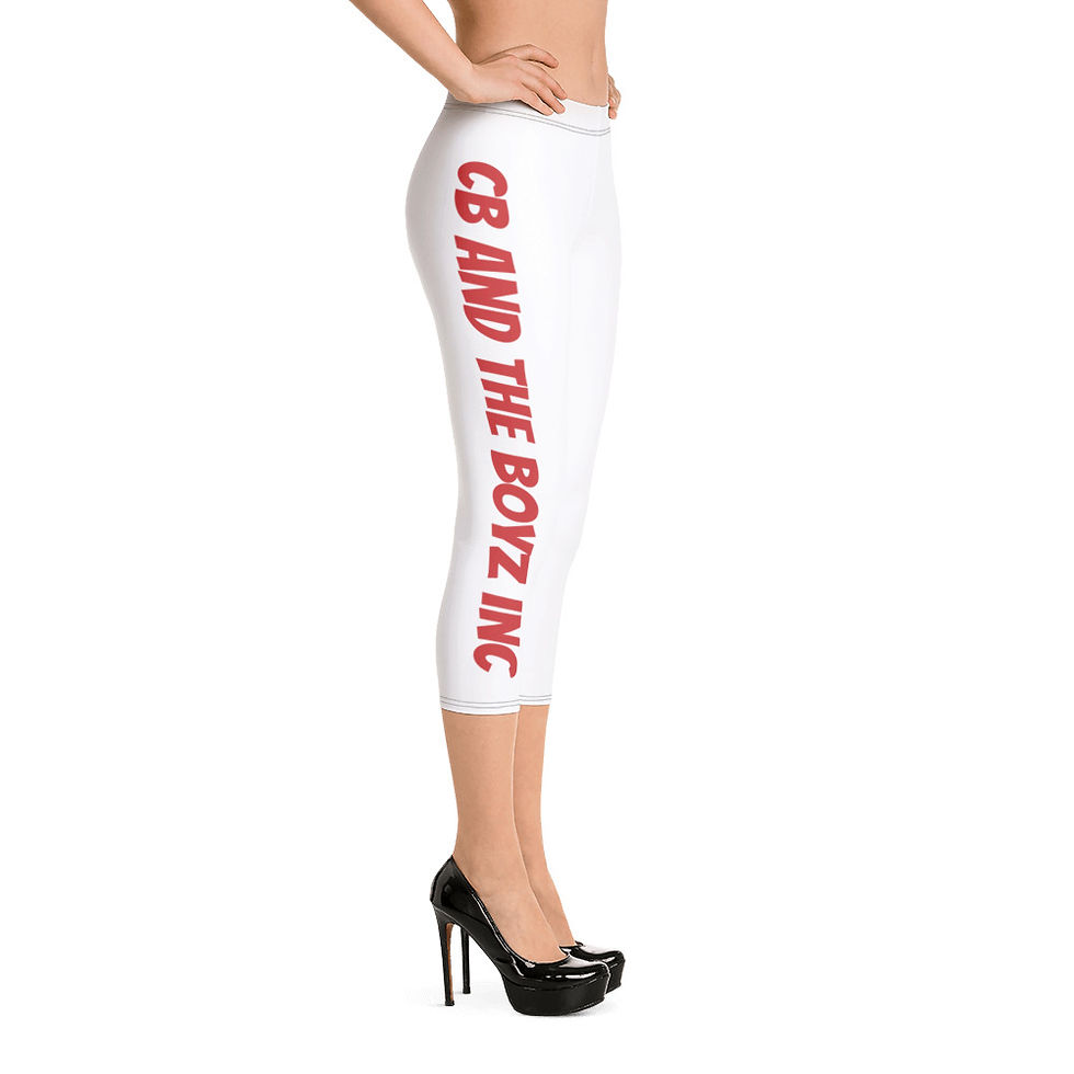 Thumbnail: Capri Leggings