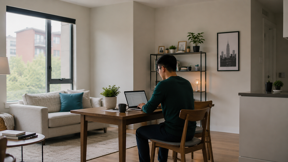 Did WFH Improve Rental Affordability? It’s Complicated