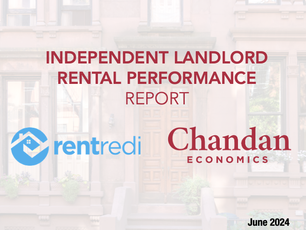 Independent Landlord Rental Performance Report: June 2024