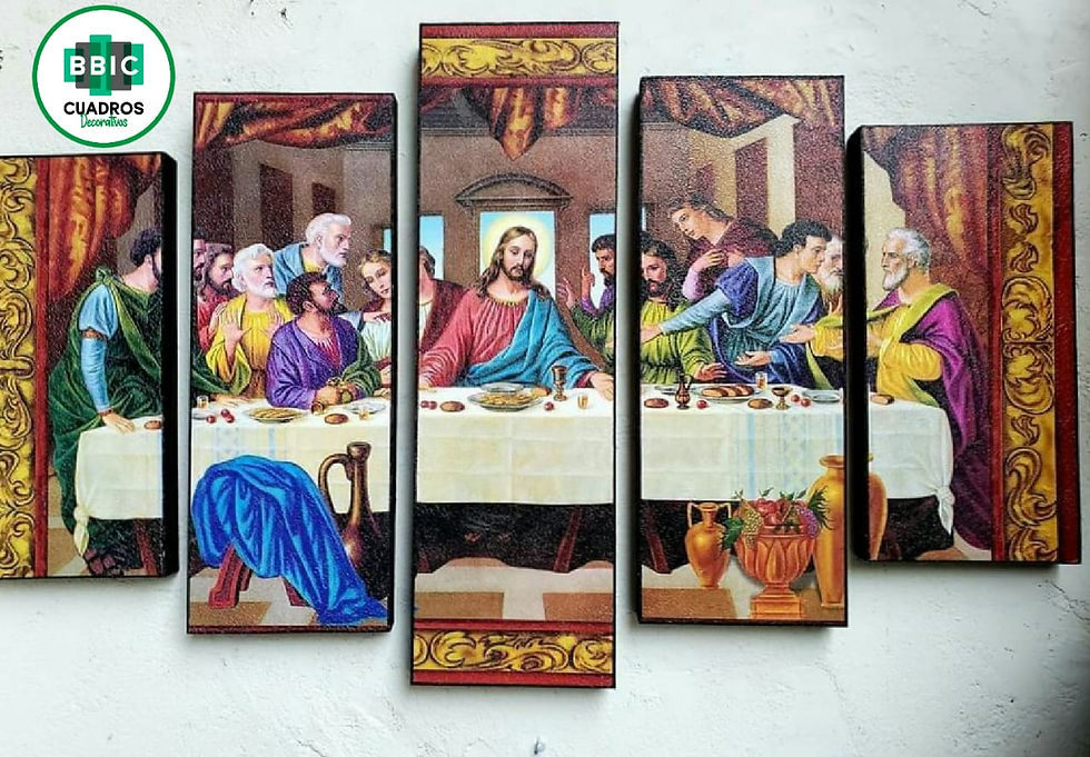 Miniatura: CUADROS DE MADERA 