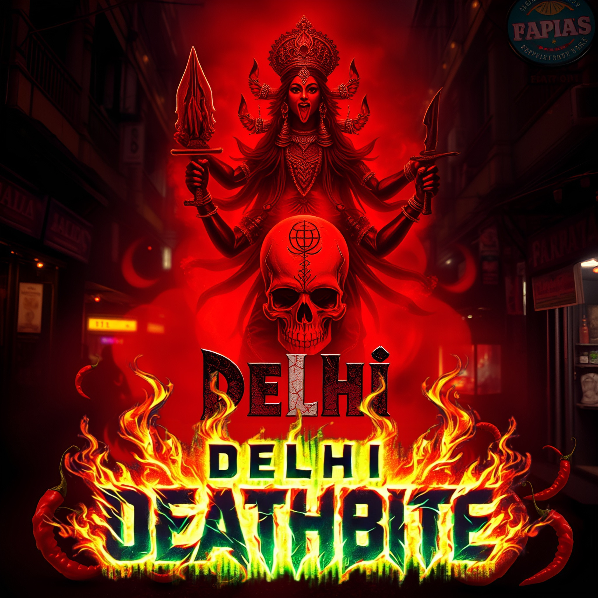 Delhi Dethbite