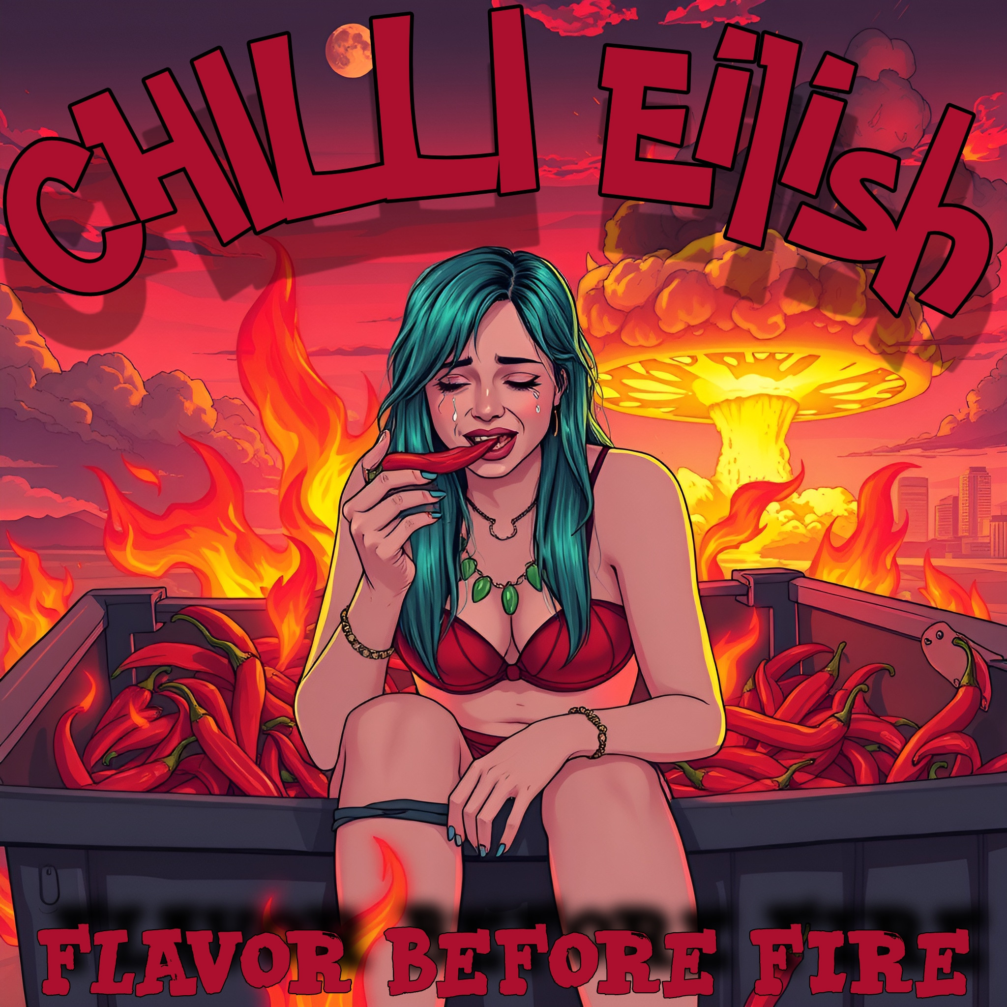 Chilli Eilish