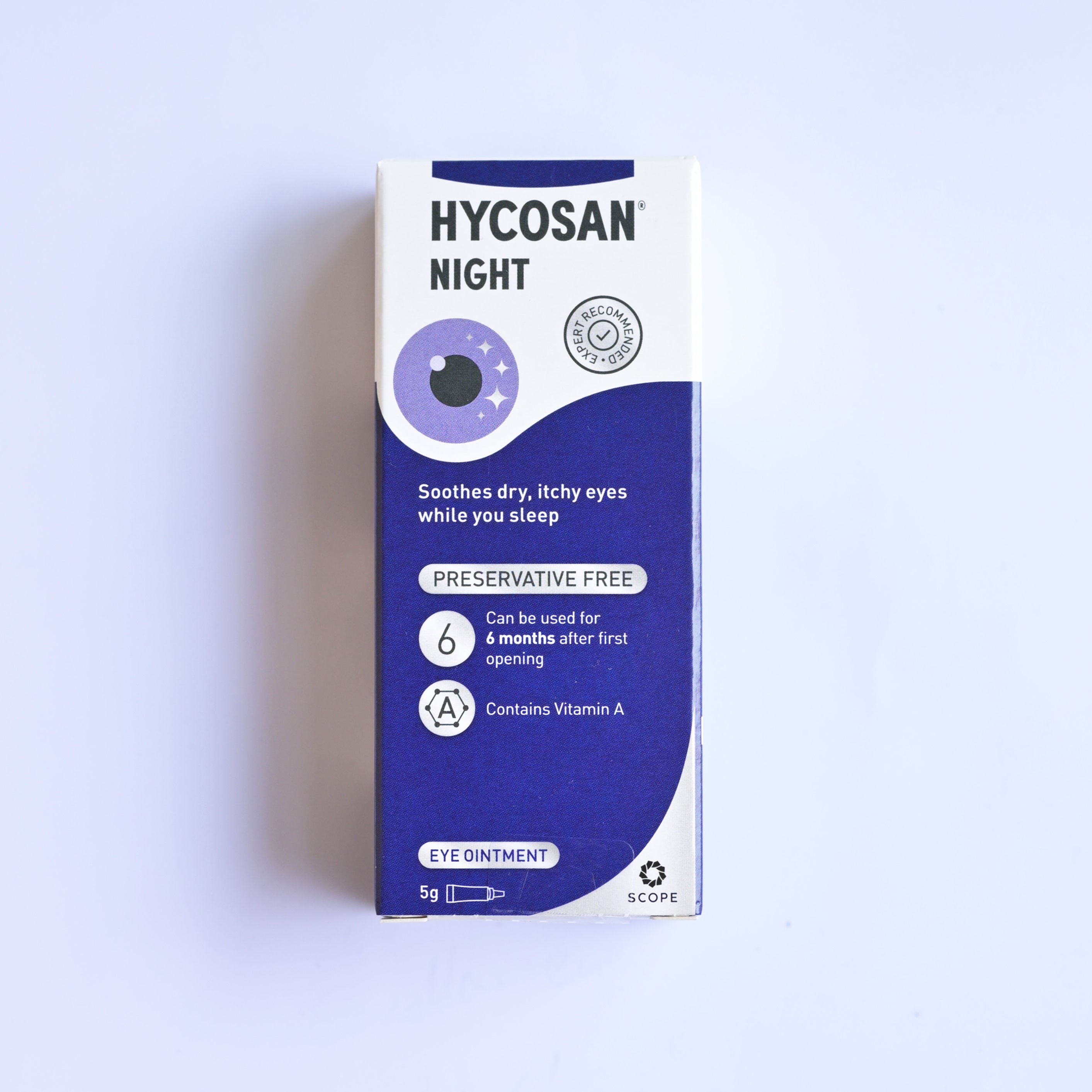 Hycosan Night