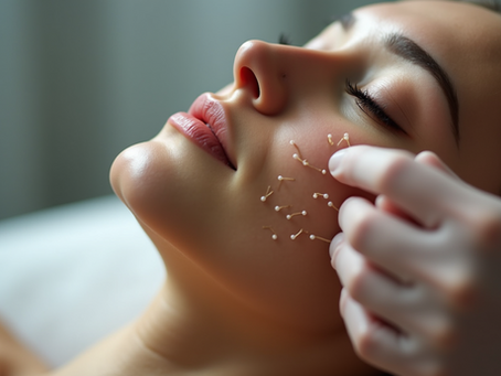 Why Acupuncture is Ideal for Facial Rejuvenation: Exploring Acupuncture Skin Rejuvenation