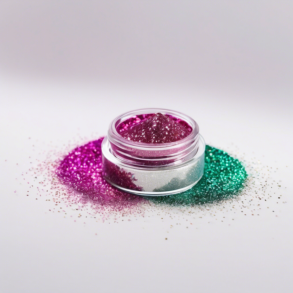 Thumbnail: TWO TONE EFFECTS GLITTER