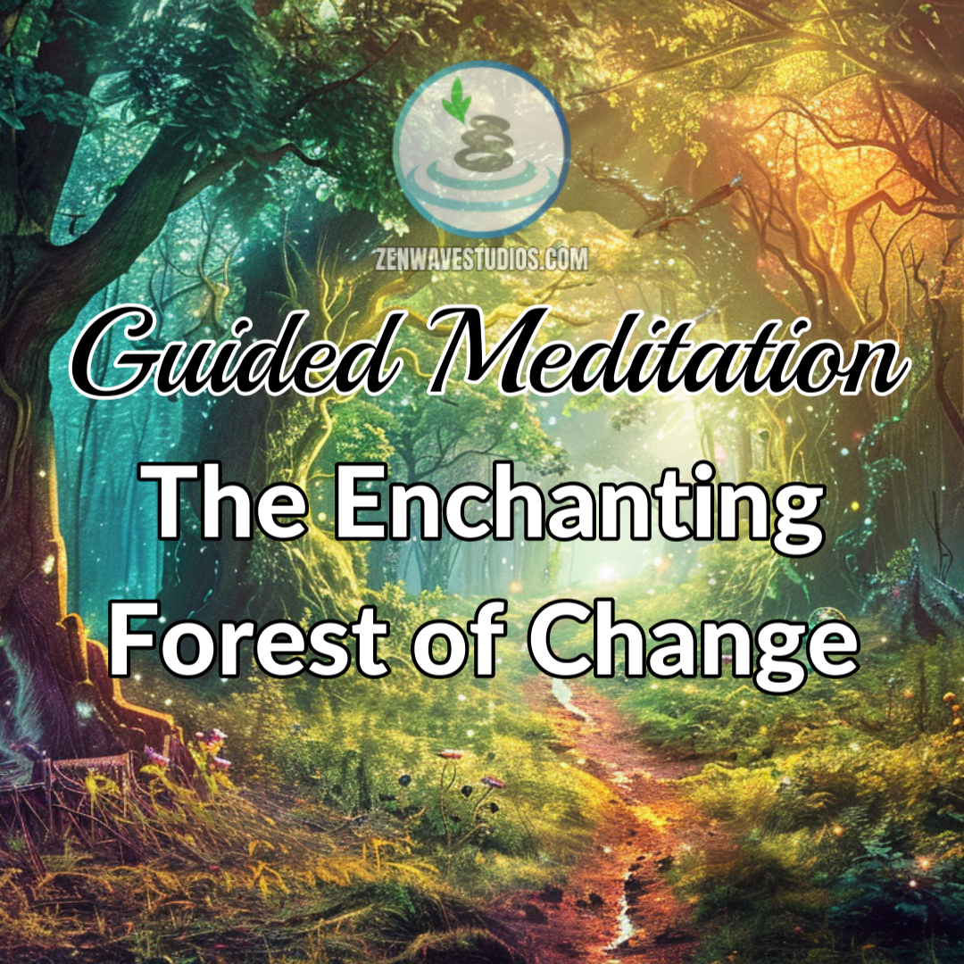 The Enchanting Forest of Change