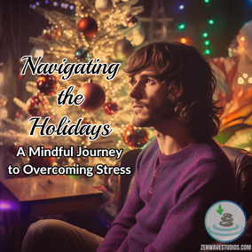 Navigating the Holidays: A Mindful Journey to Overcoming Stress