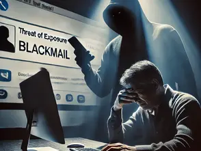 Threat of Exposure Blackmail
