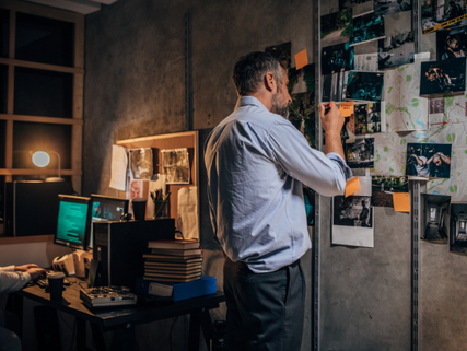 How California Private Investigators Find People and How You Can Try Too