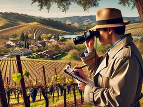 Best Private Investigator Services in Napa, California - Hire a Private Investigator In Napa