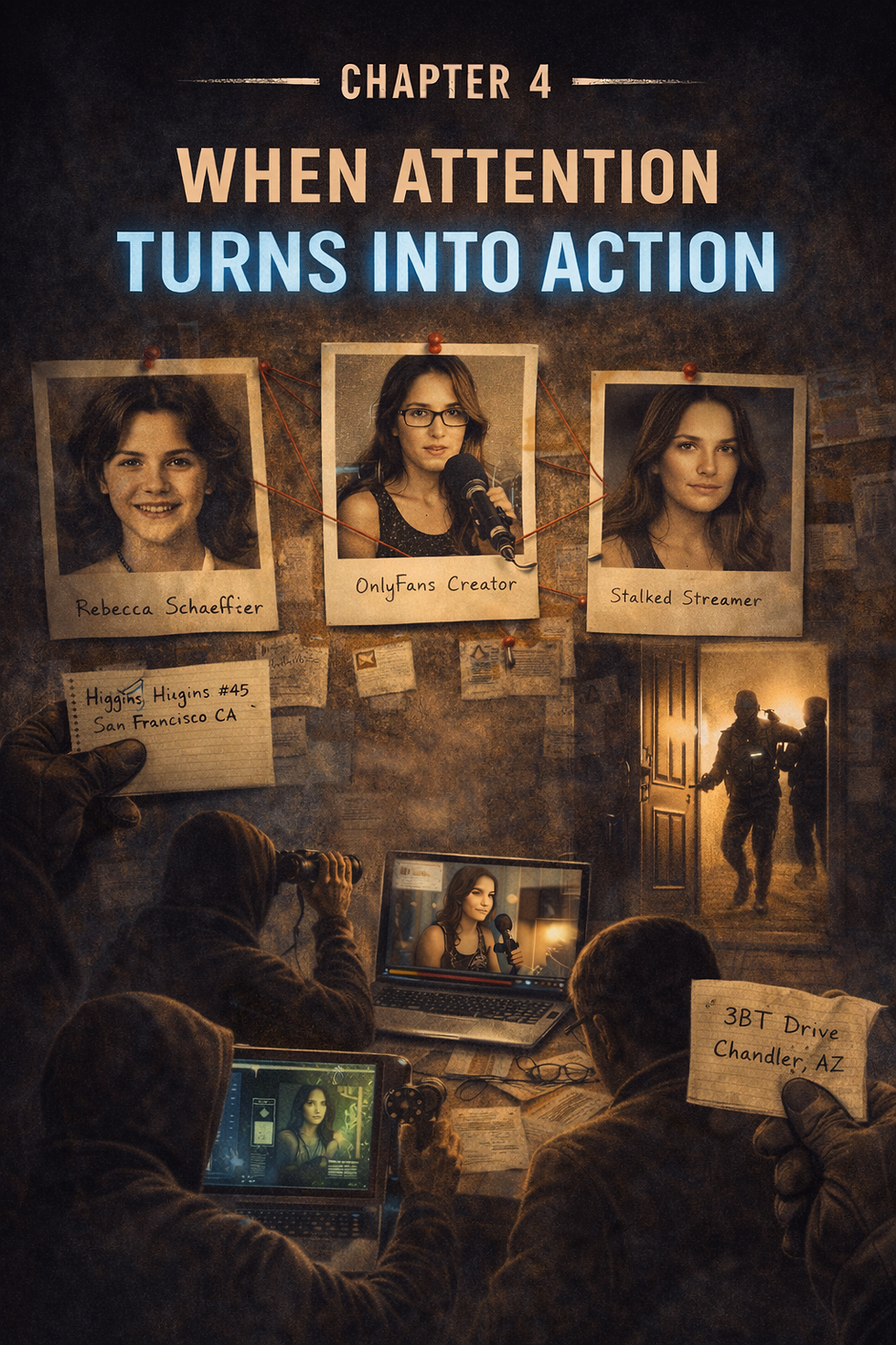 Privacy for Social Media Creators Chapter 4.