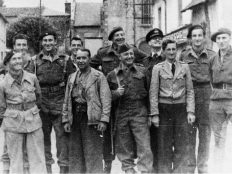 Special Operations Executive (SOE) Baker Street Irregulars