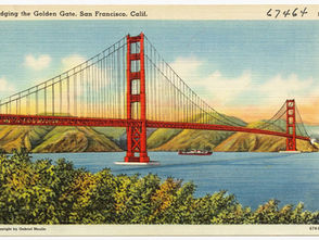 The Iconic Golden Gate Bridge: History, Significance, and Its Connection to Spade and Archer