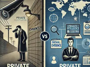Private Investigation Agency vs. Private Intelligence Agency: Key Differences Explained