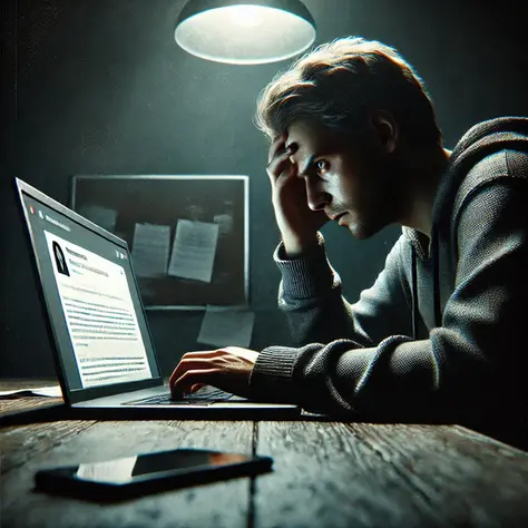How to Deal with Online Blackmail: Essential Strategies for Victims