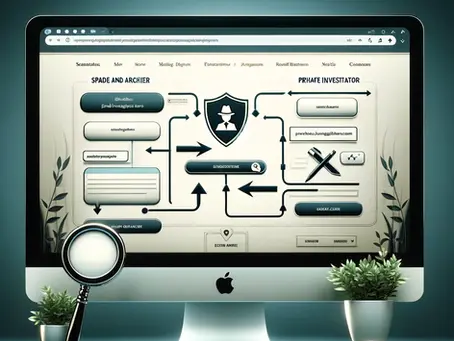 Why Spade and Archer Uses PrivateInvestigator.fyi For Our Private Detective Agency Domain