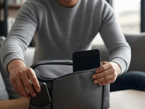 Private investigator recommends using Faraday bags to stop invasions of privacy