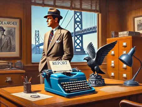 The Legacy of Spade & Archer: From Fiction to Reality
