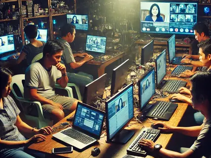 Unmasking International Romance Scam Blackmail Groups: What You Need to Know