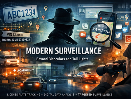 Digital surveillance is a powerful tool