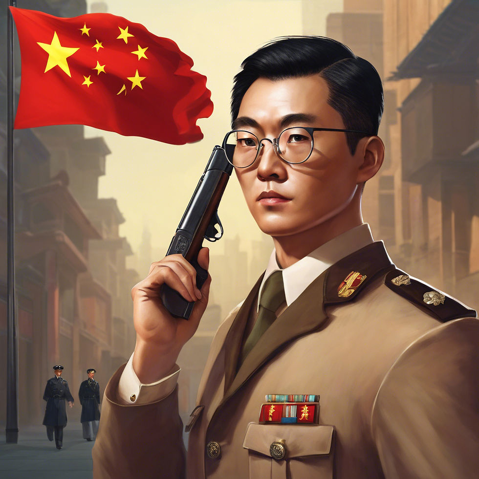 China are spies - www.spadeandarcher.com