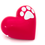 Thumbnail: Dog Heart Urn