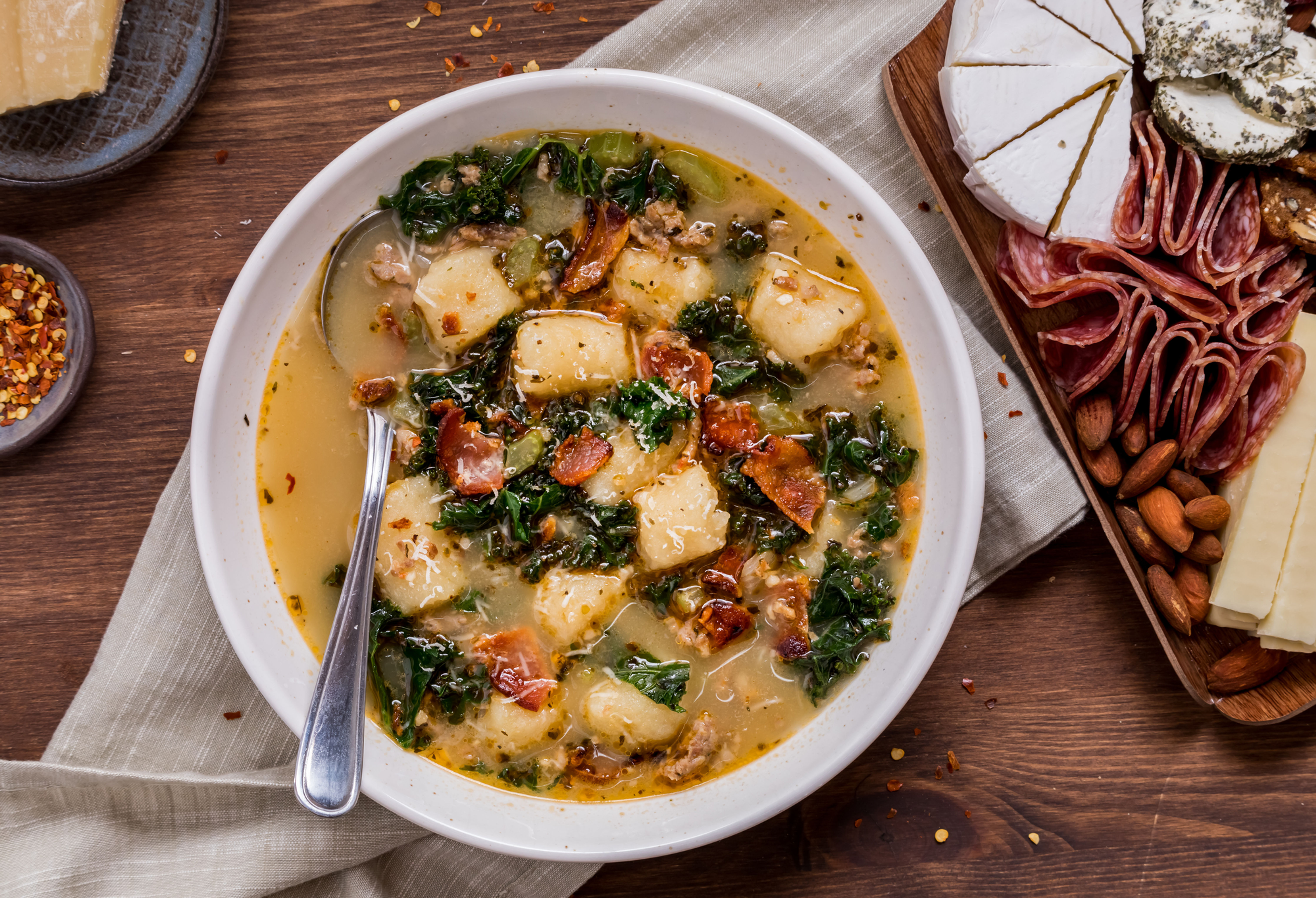 Zuppa Toscana