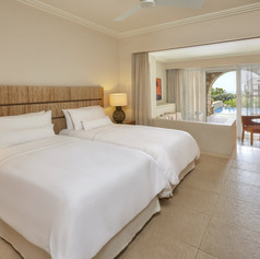 Now Boarding-Griekenland-The Westin Resort Costa Navarino-Superior Infinity Garden Twin Be