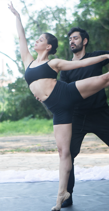 apresentacao de danca