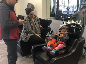 HAIRCARE LESSONS FOR PARENTS