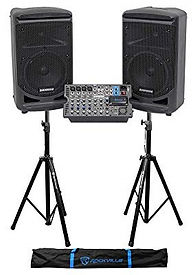 Dual speaker on stands.jpg