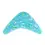 Thumbnail: Zippy Paws AirTuff Puncture Resistant Floating Dog Toy - Boomerang