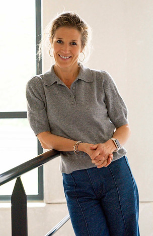Danielle profielfoto leefstijlcoaching